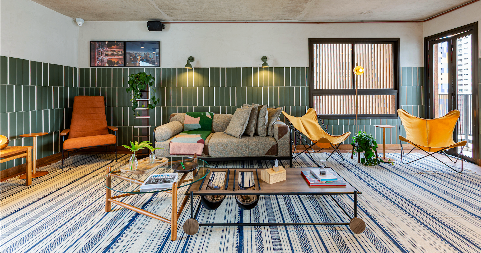 Lounge Blend Oscar Freire