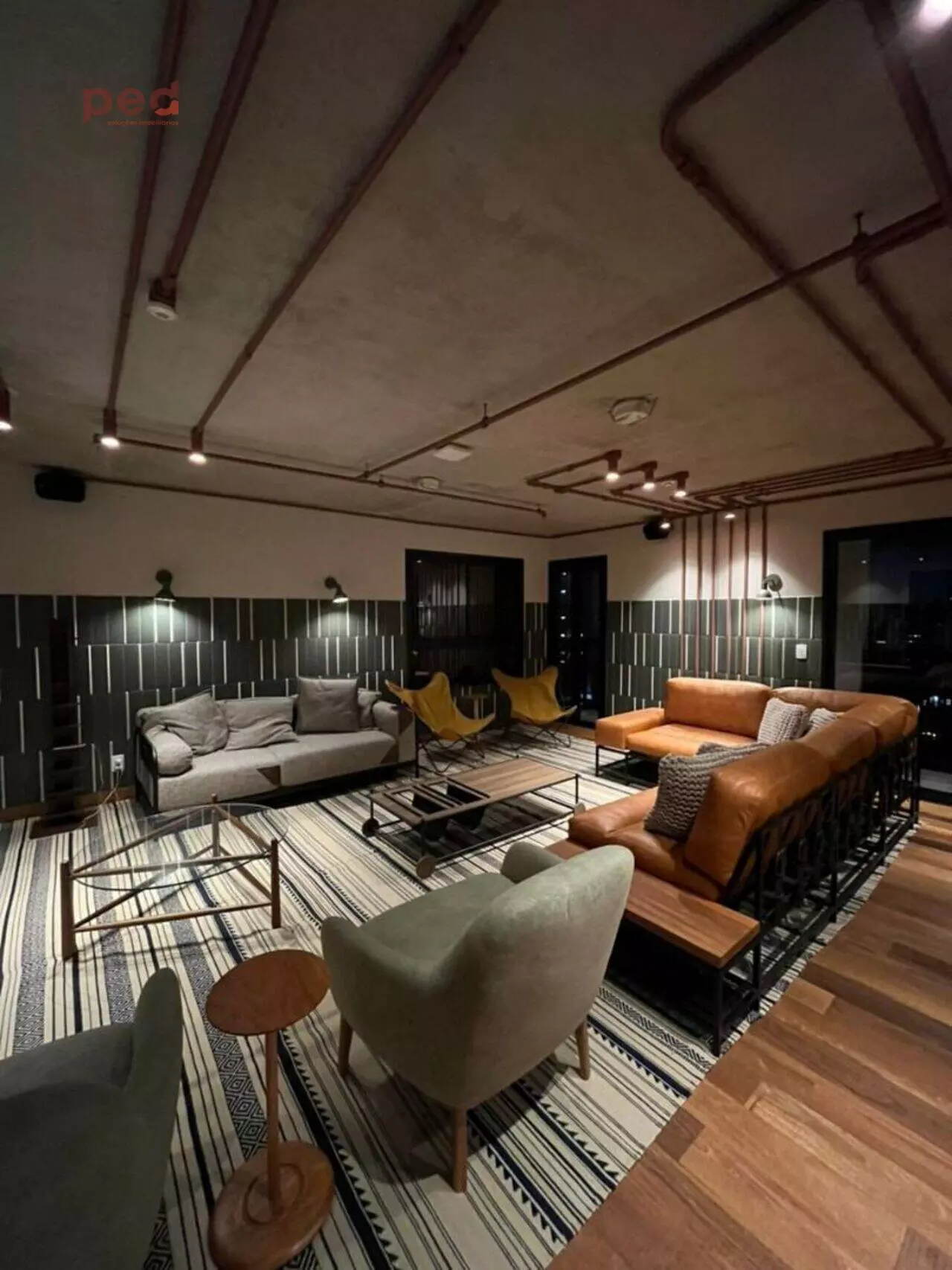 Hall do Blend Oscar Freire
